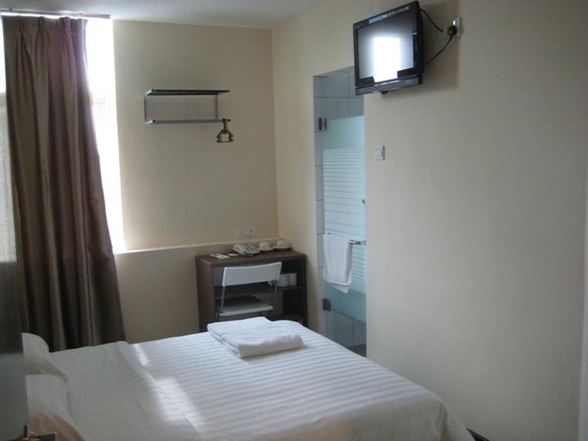 101 Lake View Hotel Puchong Ngoại thất bức ảnh