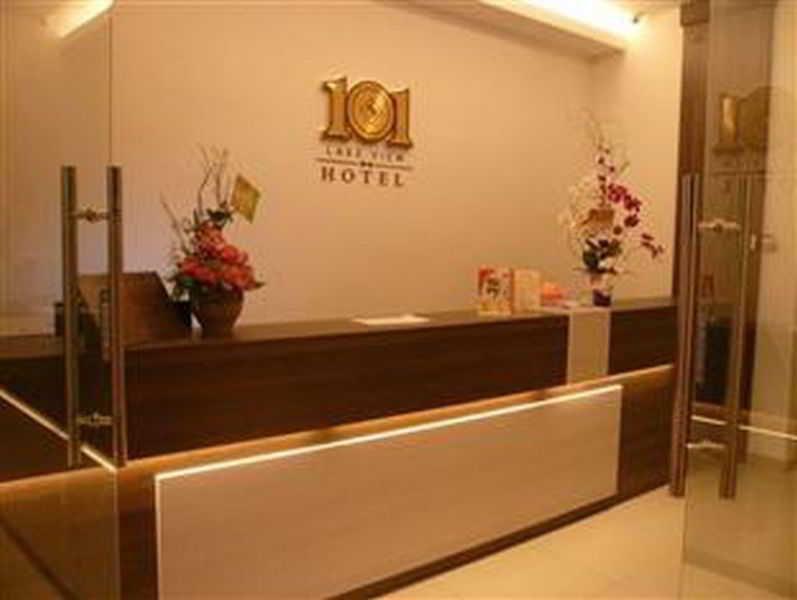 101 Lake View Hotel Puchong Ngoại thất bức ảnh