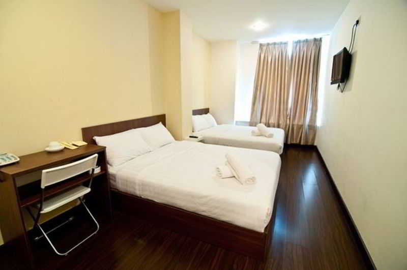 101 Lake View Hotel Puchong Ngoại thất bức ảnh