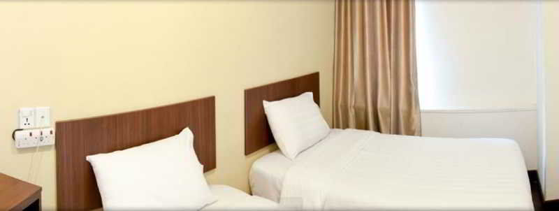 101 Lake View Hotel Puchong Ngoại thất bức ảnh