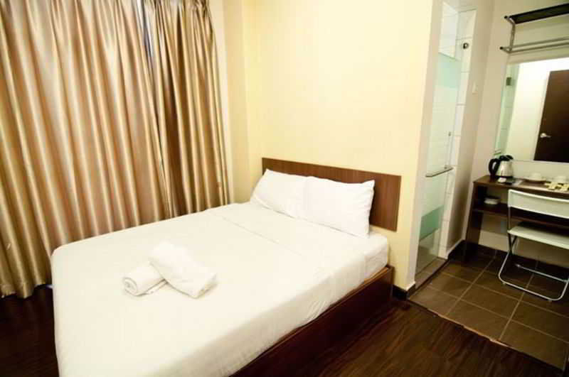 101 Lake View Hotel Puchong Ngoại thất bức ảnh