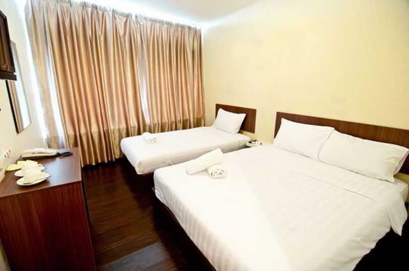 101 Lake View Hotel Puchong Ngoại thất bức ảnh