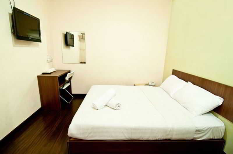 101 Lake View Hotel Puchong Ngoại thất bức ảnh