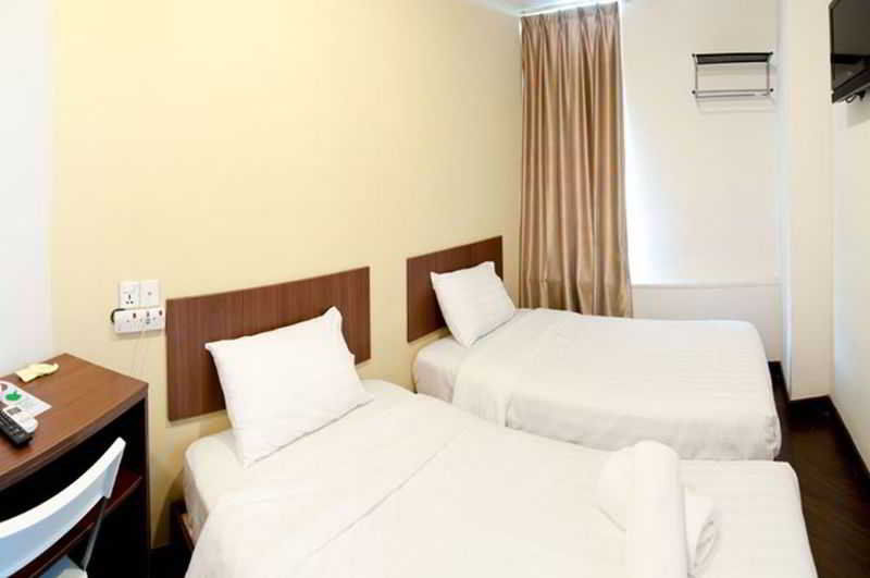 101 Lake View Hotel Puchong Ngoại thất bức ảnh