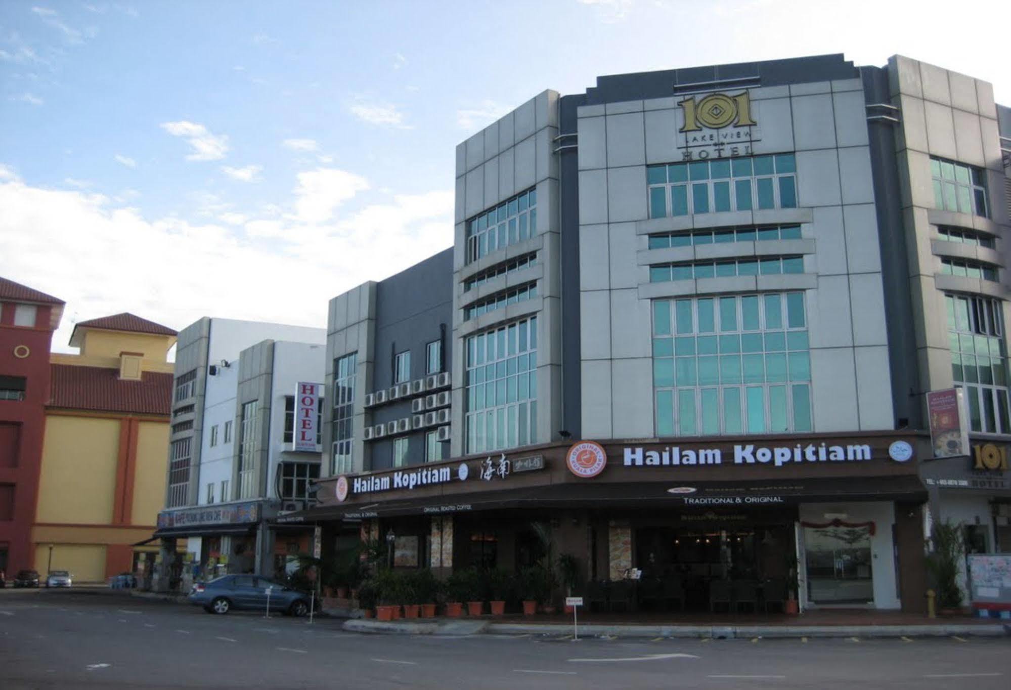 101 Lake View Hotel Puchong Ngoại thất bức ảnh