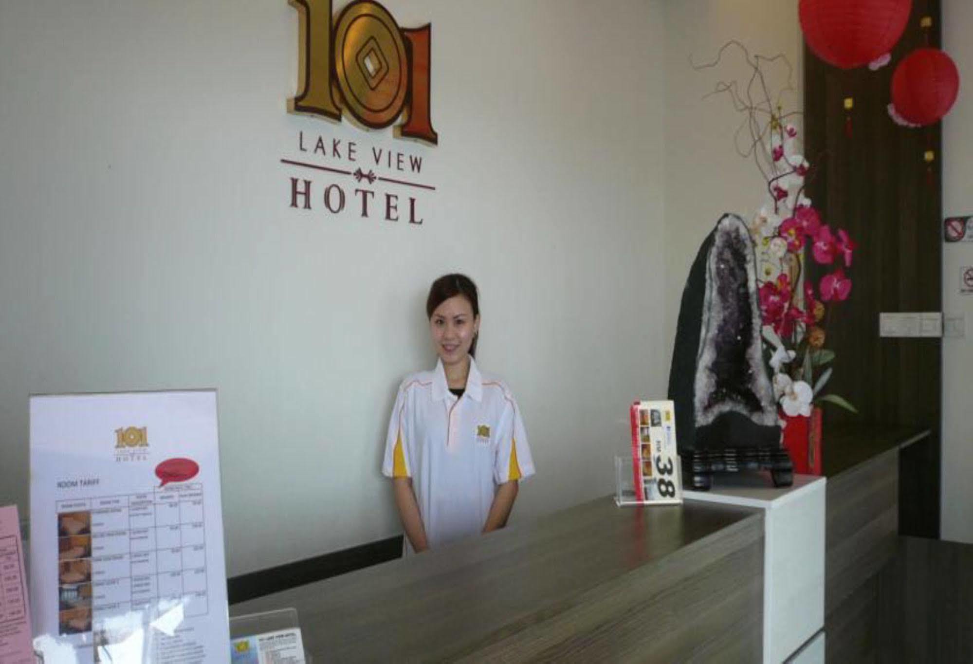 101 Lake View Hotel Puchong Ngoại thất bức ảnh