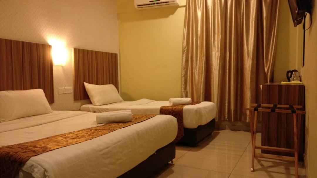 101 Lake View Hotel Puchong Ngoại thất bức ảnh
