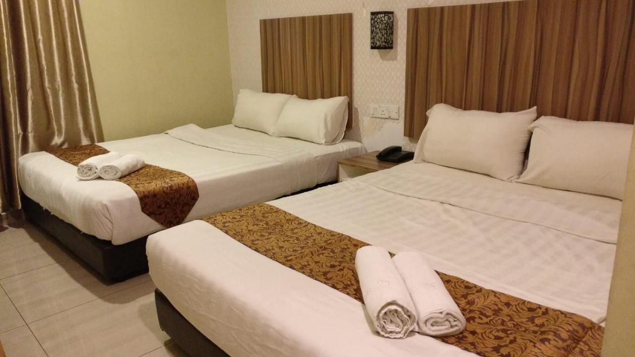 101 Lake View Hotel Puchong Ngoại thất bức ảnh