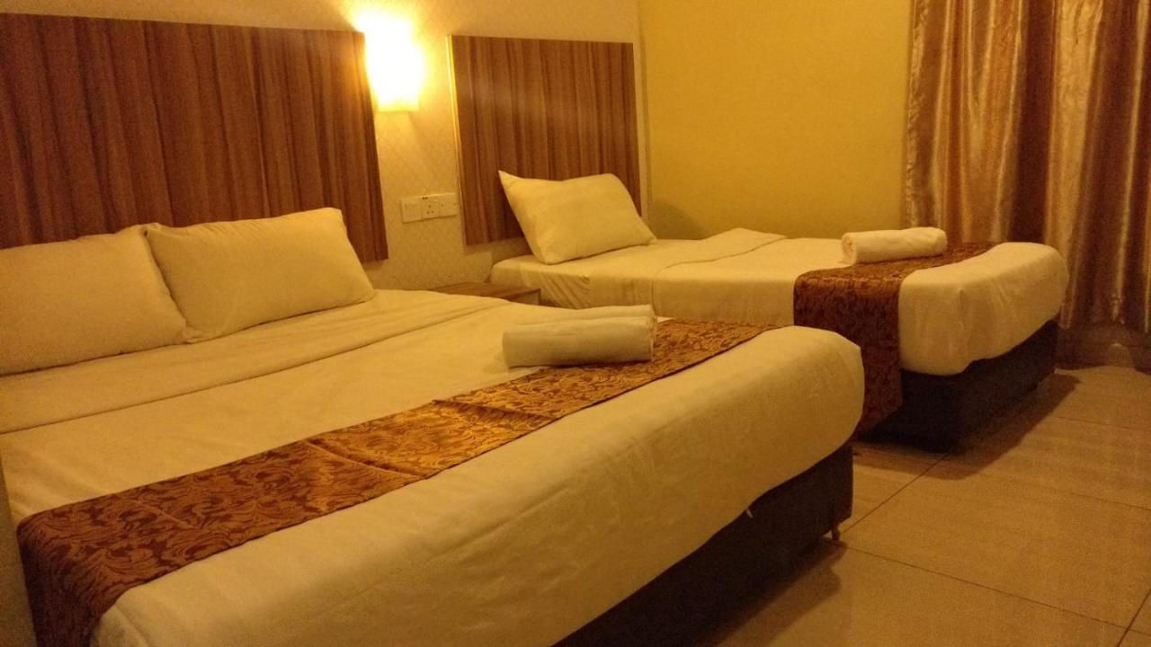 101 Lake View Hotel Puchong Ngoại thất bức ảnh