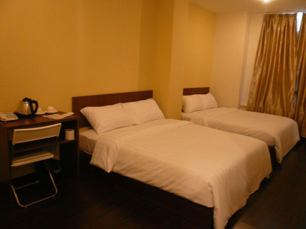 101 Lake View Hotel Puchong Phòng bức ảnh